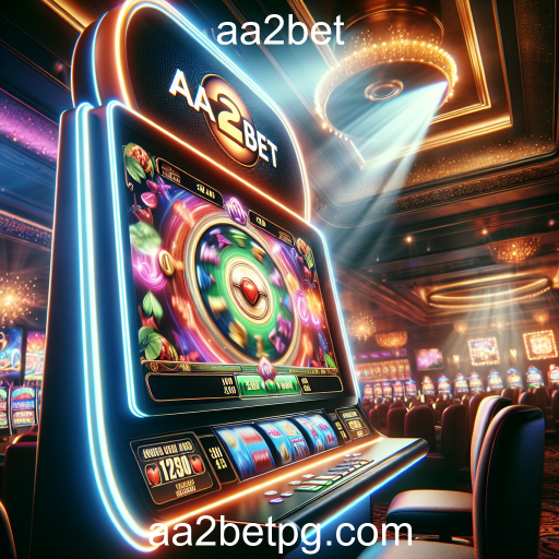 Desvendando as Máquinas Slot: O Que Faz Delas Tão Incríveis?